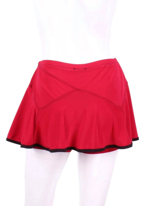 Women's Triangle Skirt