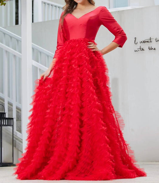 The Montana Dress