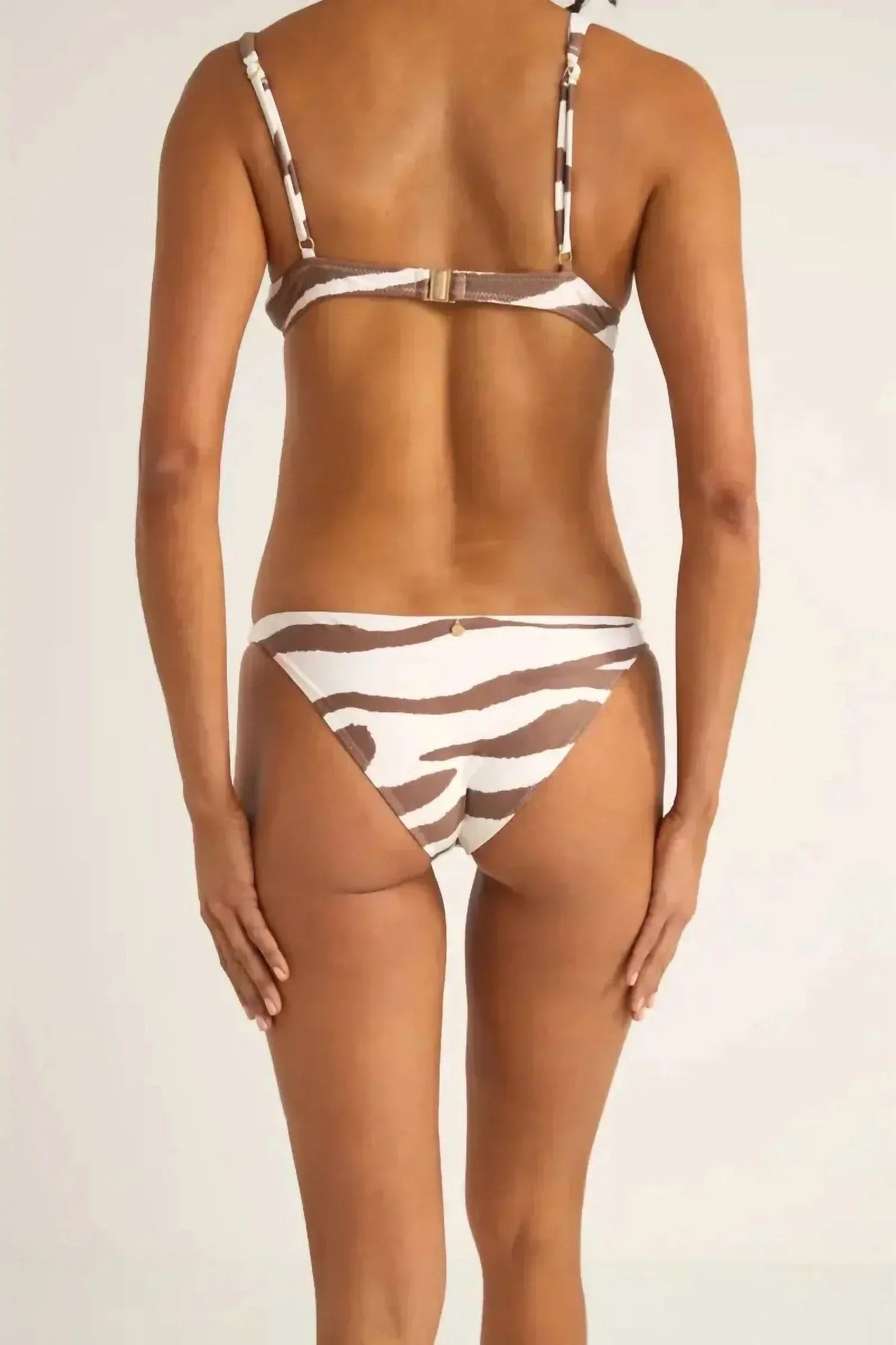 Yala Low Rise Bikinihose