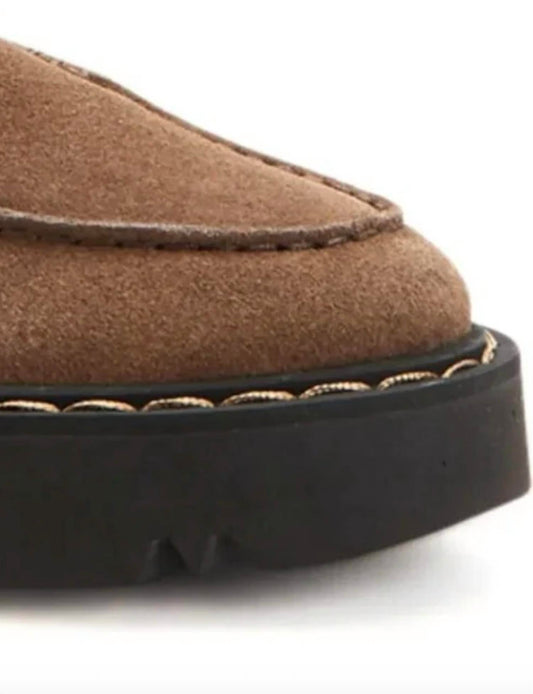 Women's Hayley Water Resistant Platform Loafer