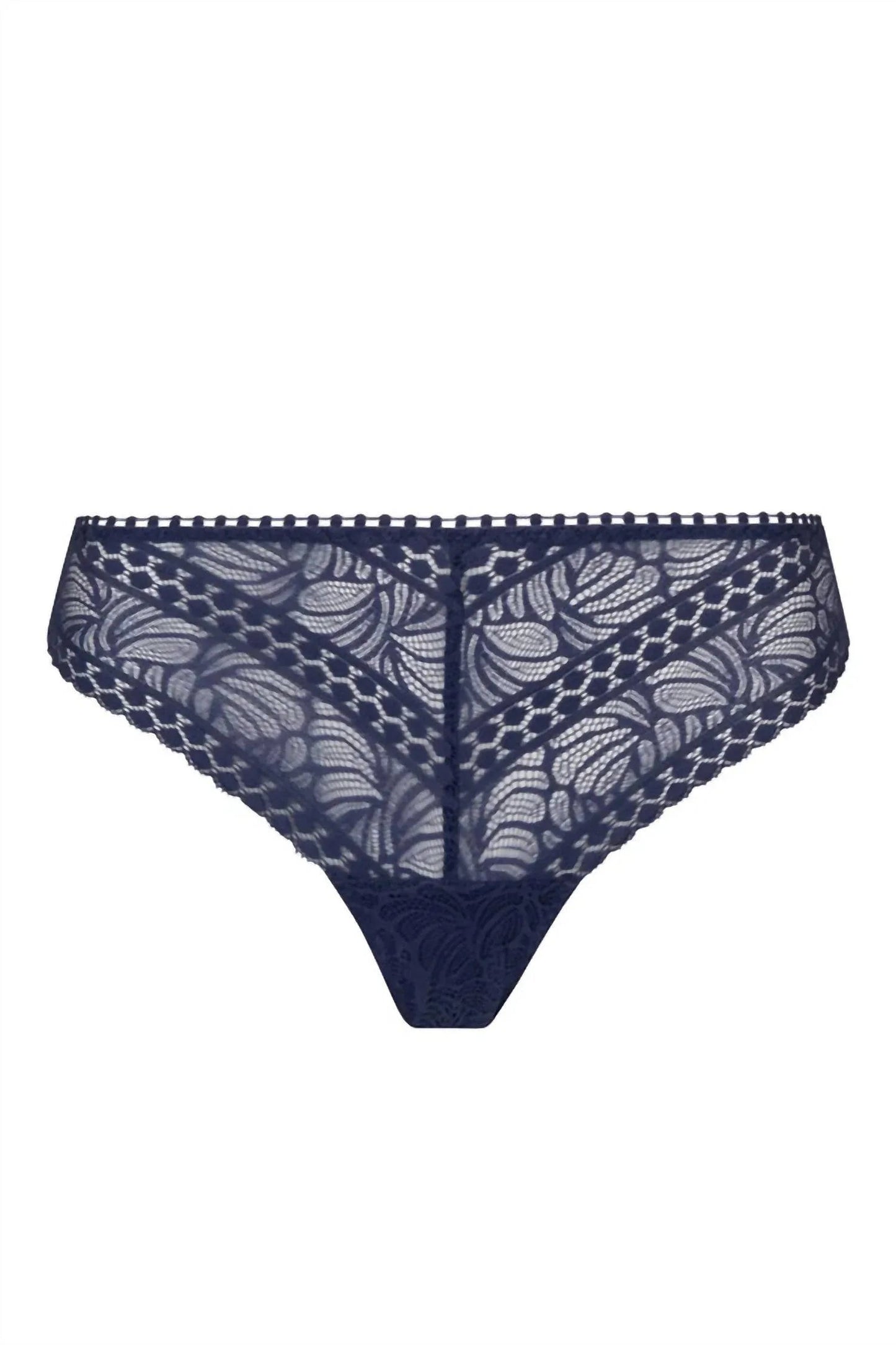 Damen-Slip mit niedriger Taille