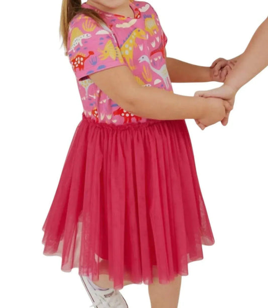 Tüllkleid
