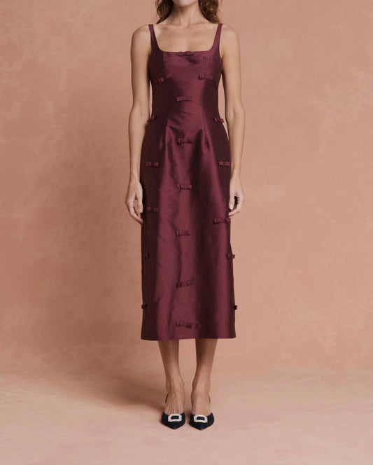 Camilla Midi Dress