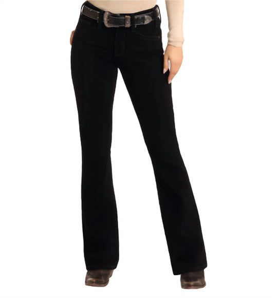 Women's Straight Leg Jeans