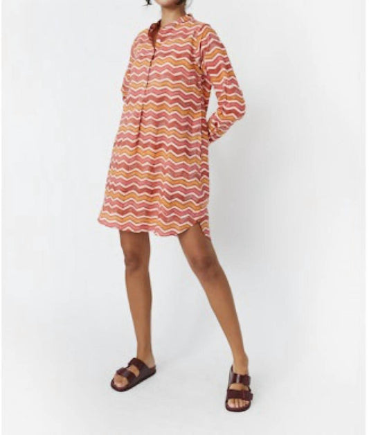 Jumpa Turban-Kleid