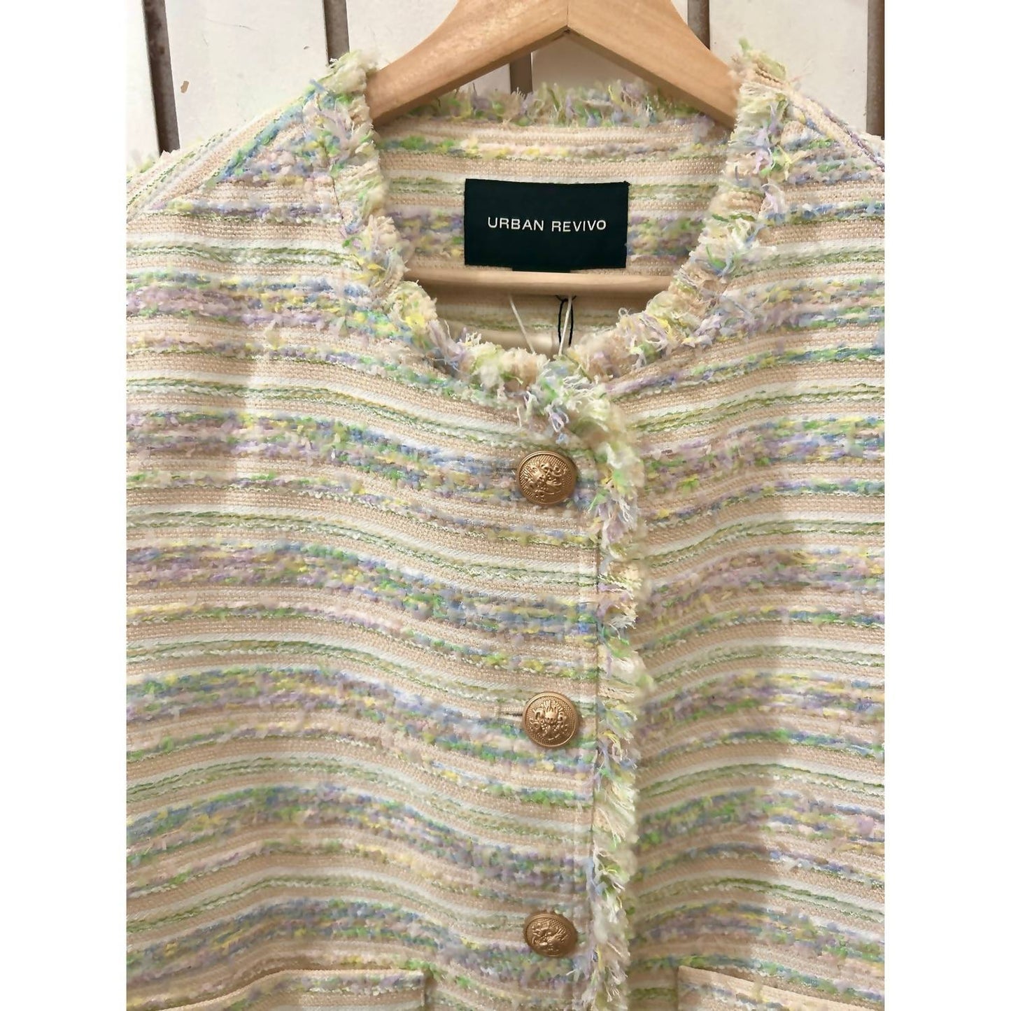 Tweedjacke für Damen