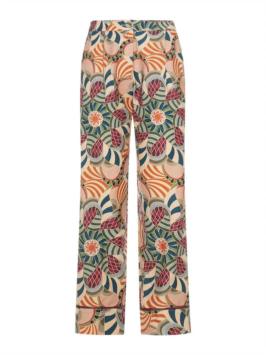Women's Wool Pants