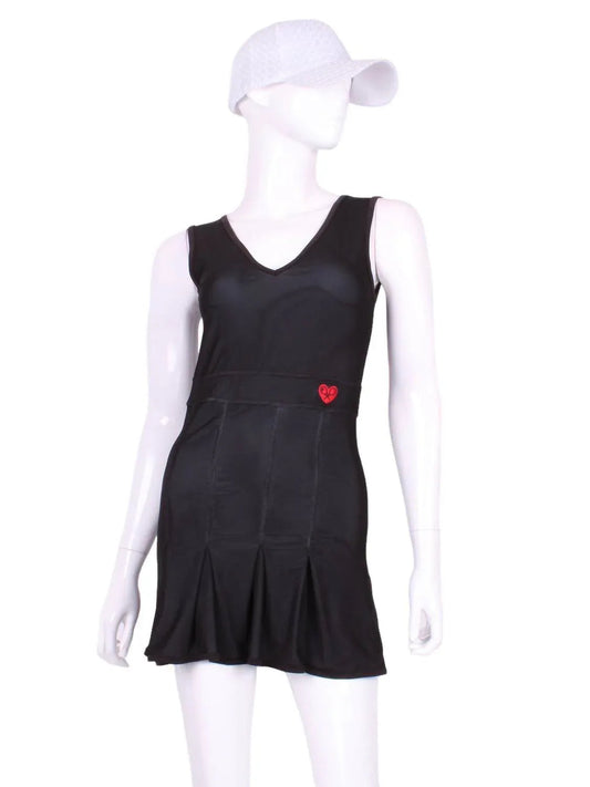Women's Short Angelina Court Tennis Dress