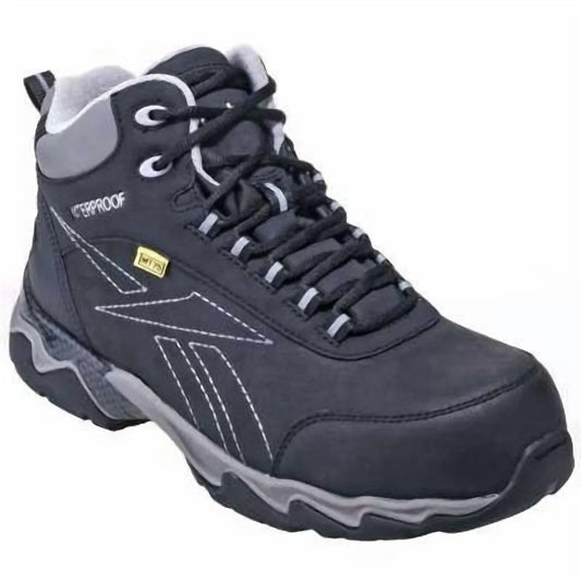Women's Beamer Waterproof Work Boot