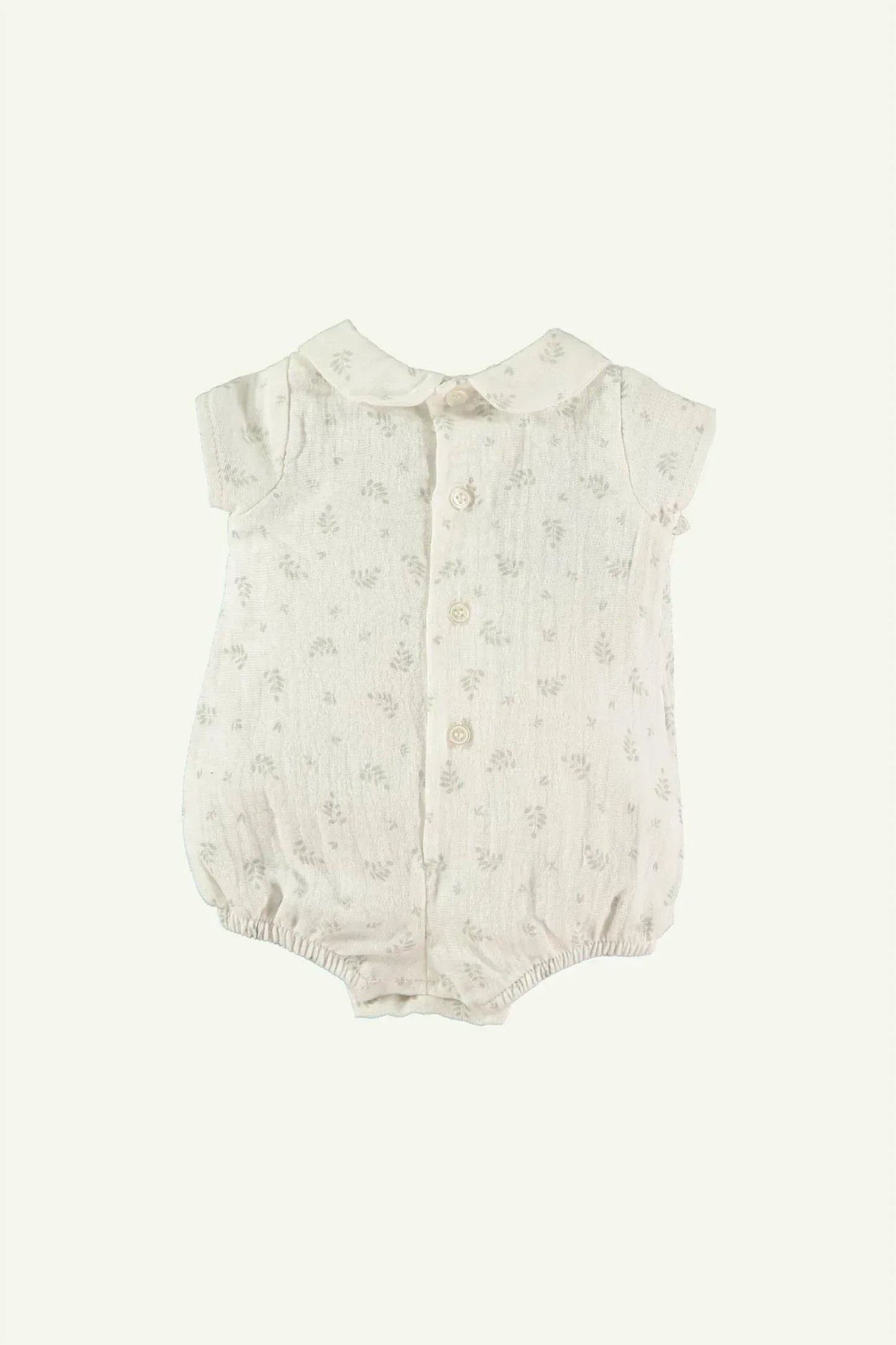 Santorini-Strampler für Kinder