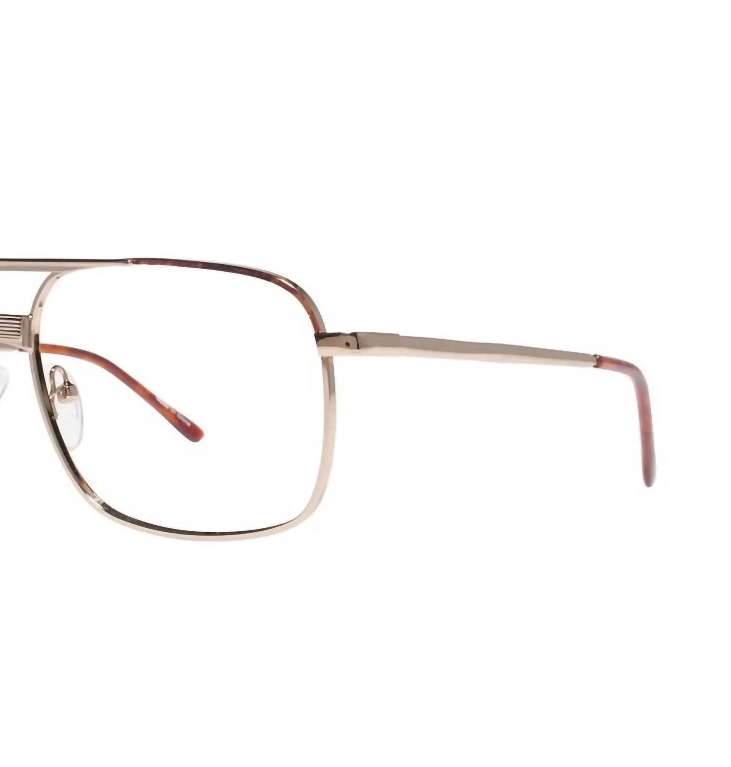 Men's Robert Aviator Eyeglasses