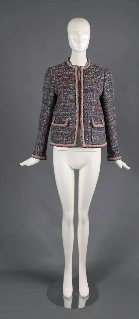 Women's Tweed Jacket