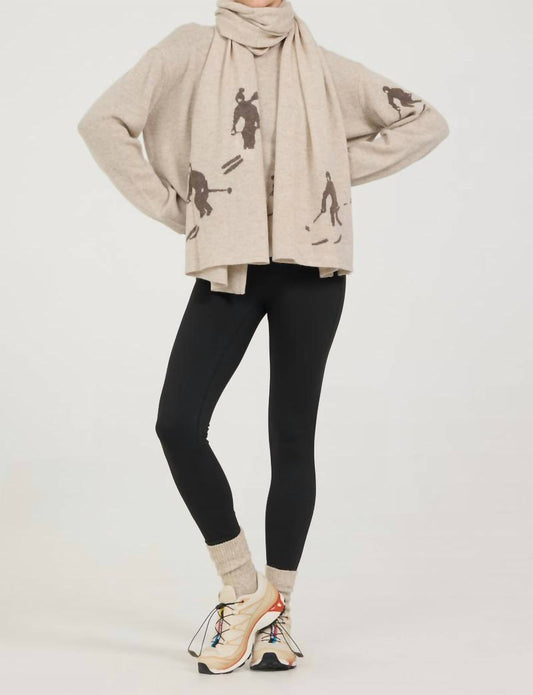 Women's Resort Travel Scarf