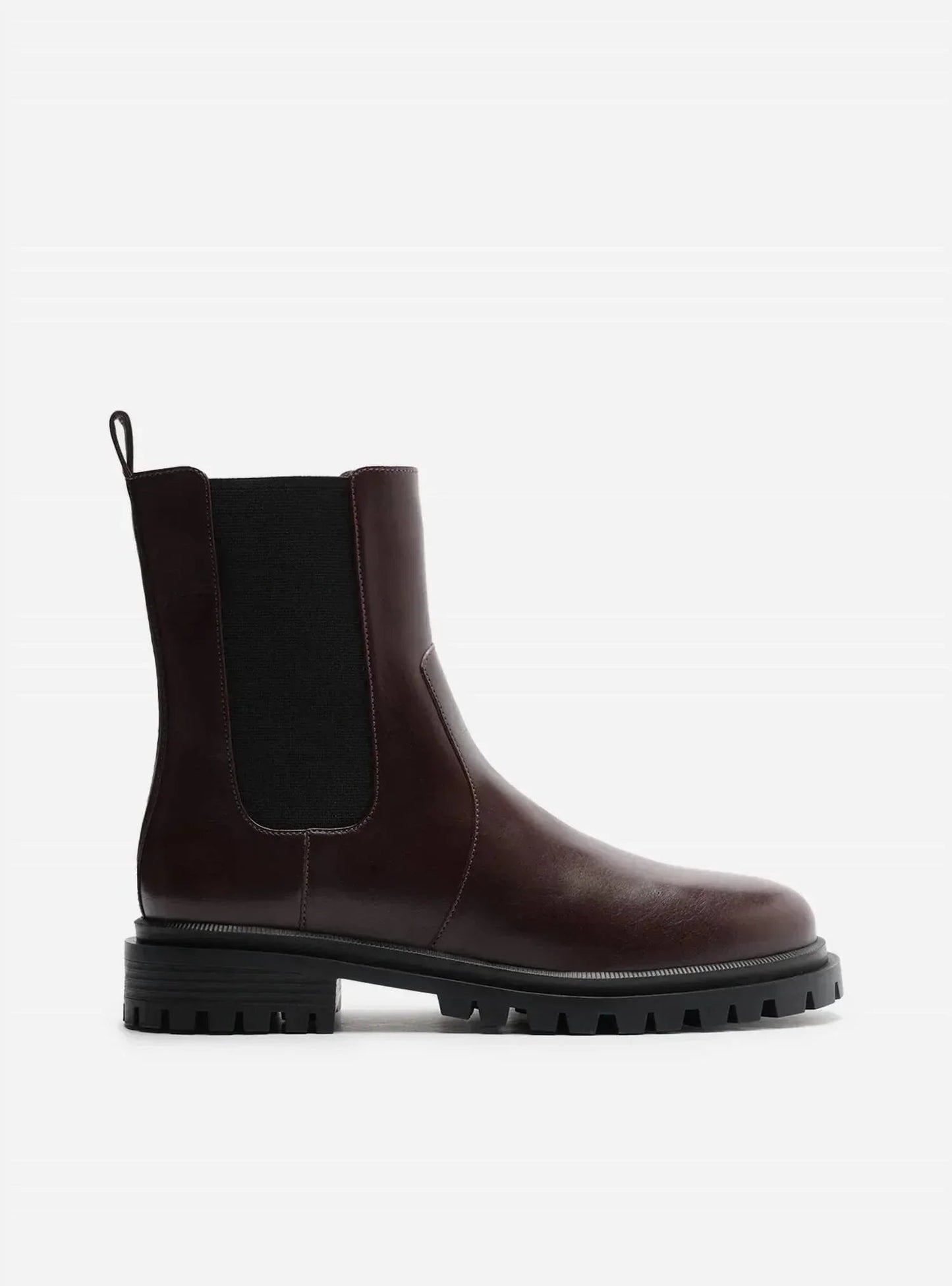 Women's Chelsea Leather Boots