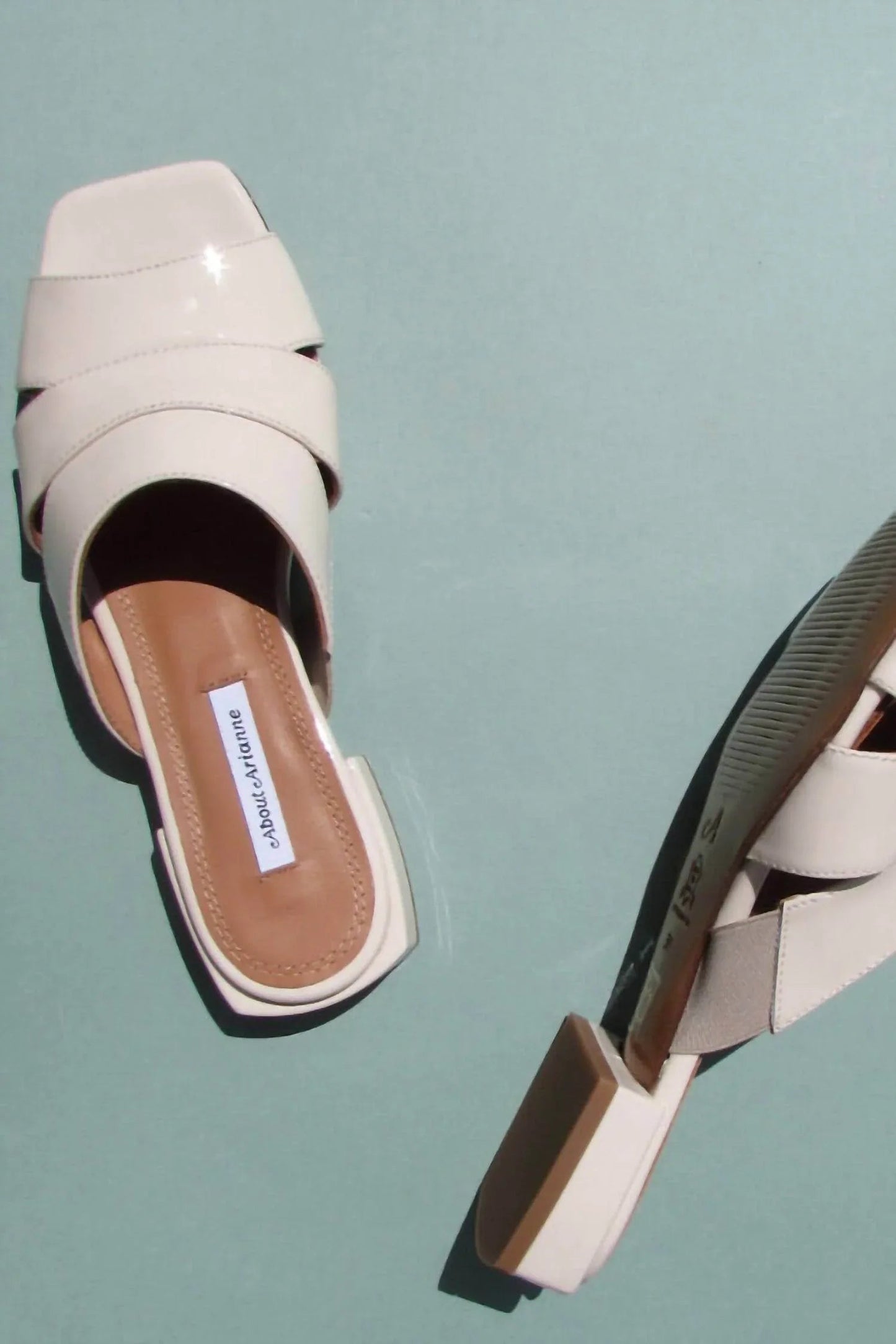 Women's Sybille Vegan Flat Sandal