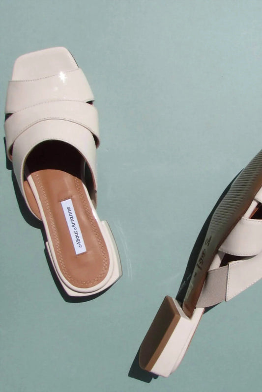 Women's Sybille Vegan Flat Sandal