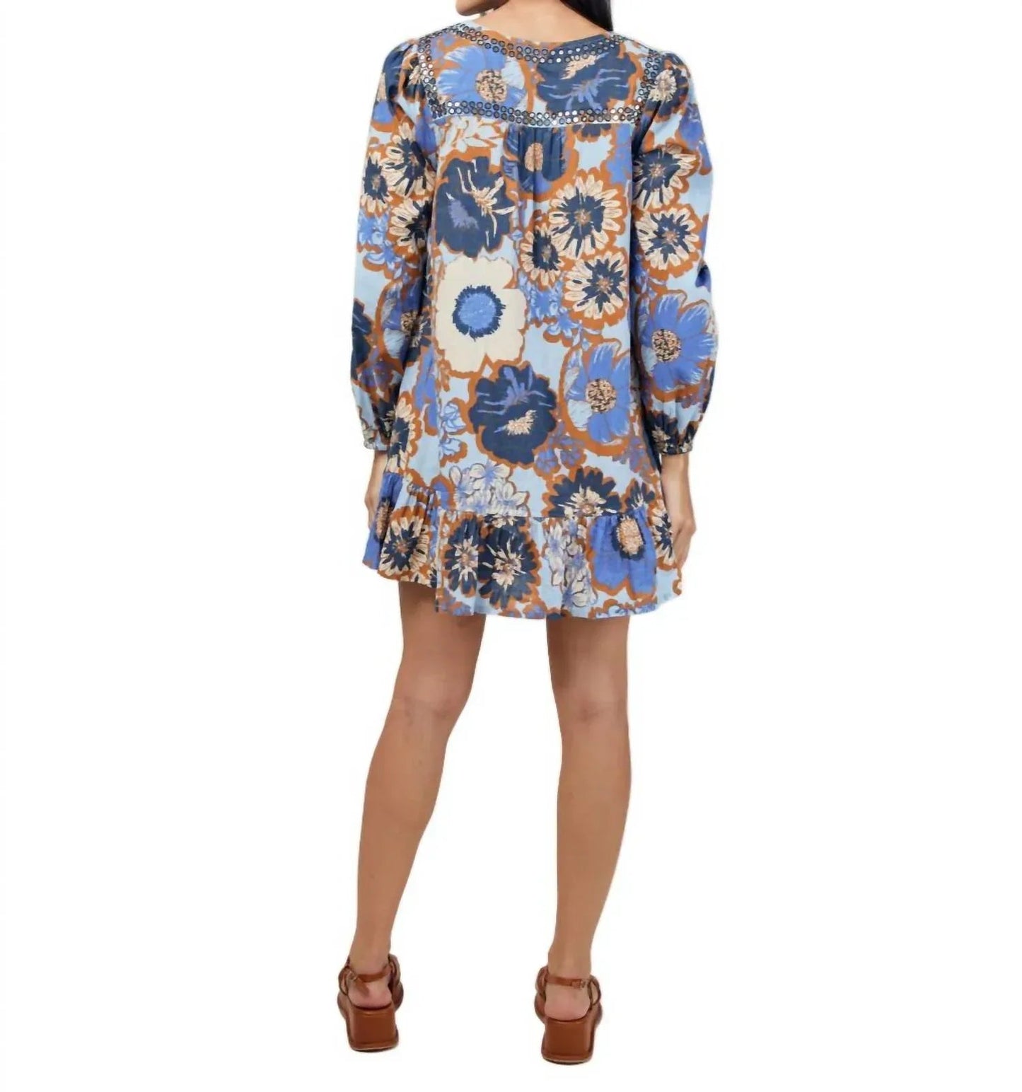Laura Mini Dress
