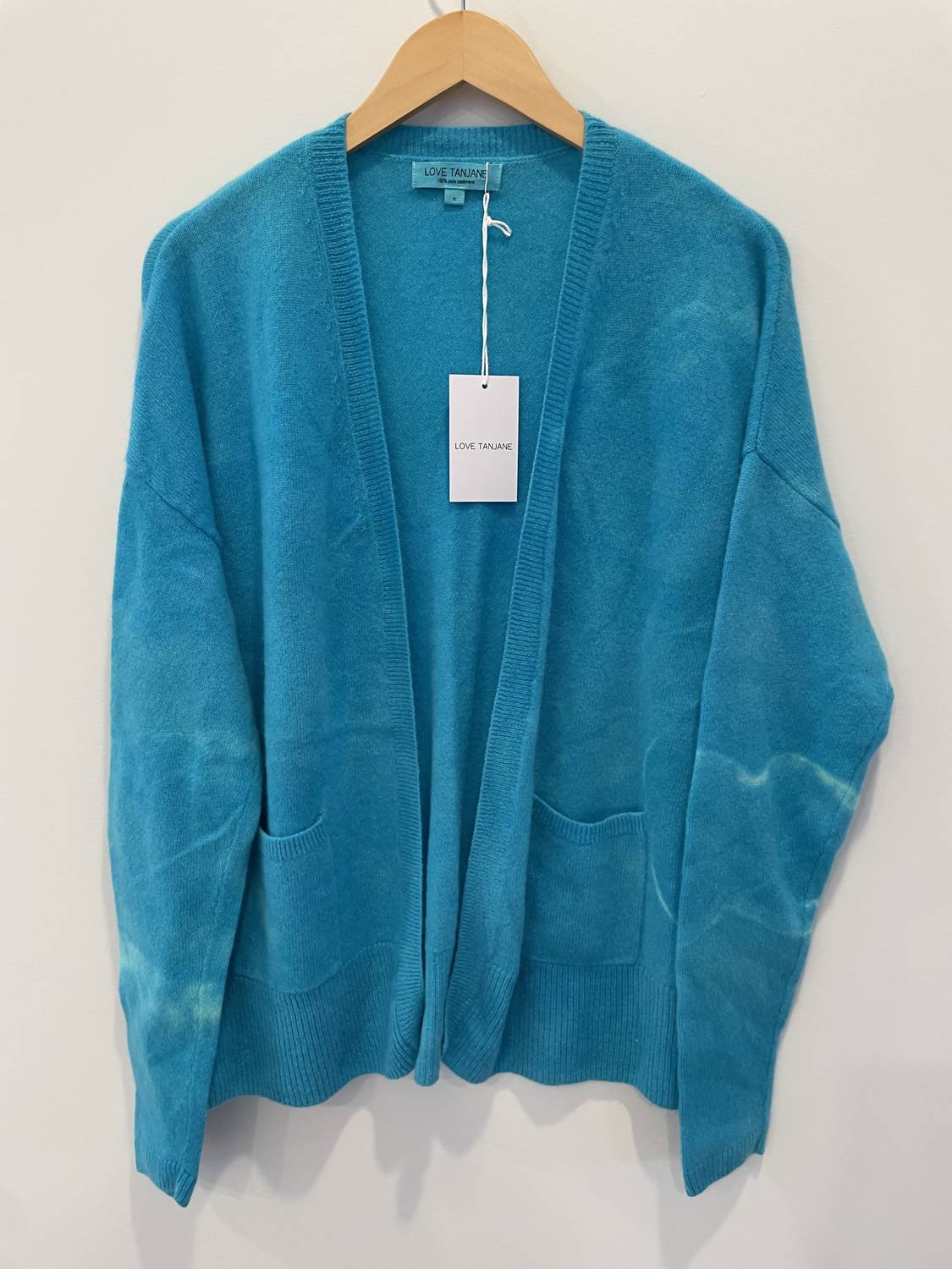 Damen-Cardigan mit Taschen