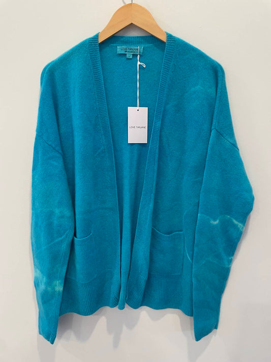Women's Pocket Cardigan