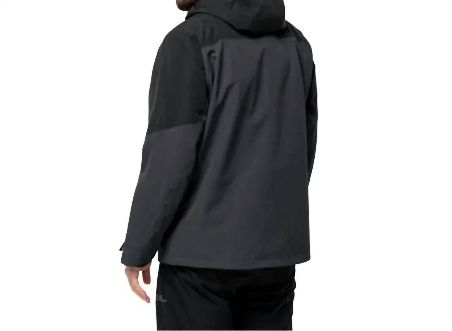 Herren 3-in-1-Jacke Glaabach