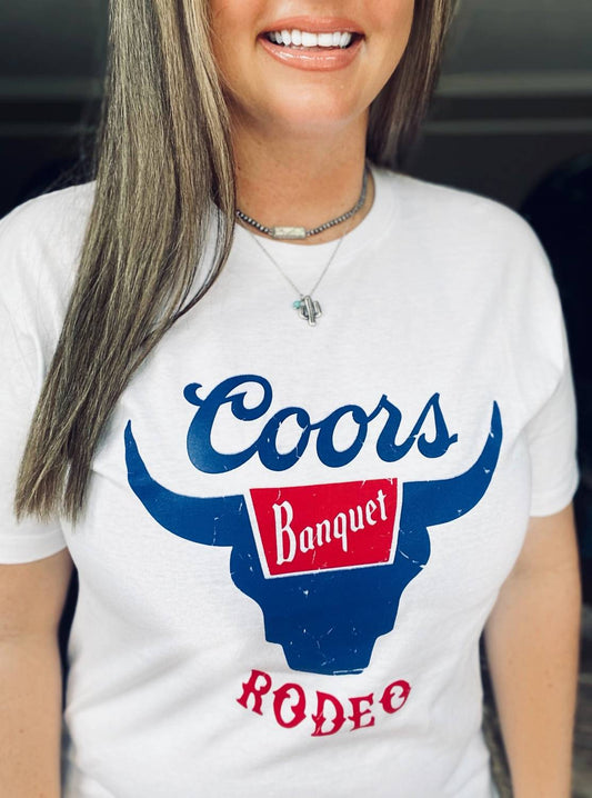 Coors Vintage Tee