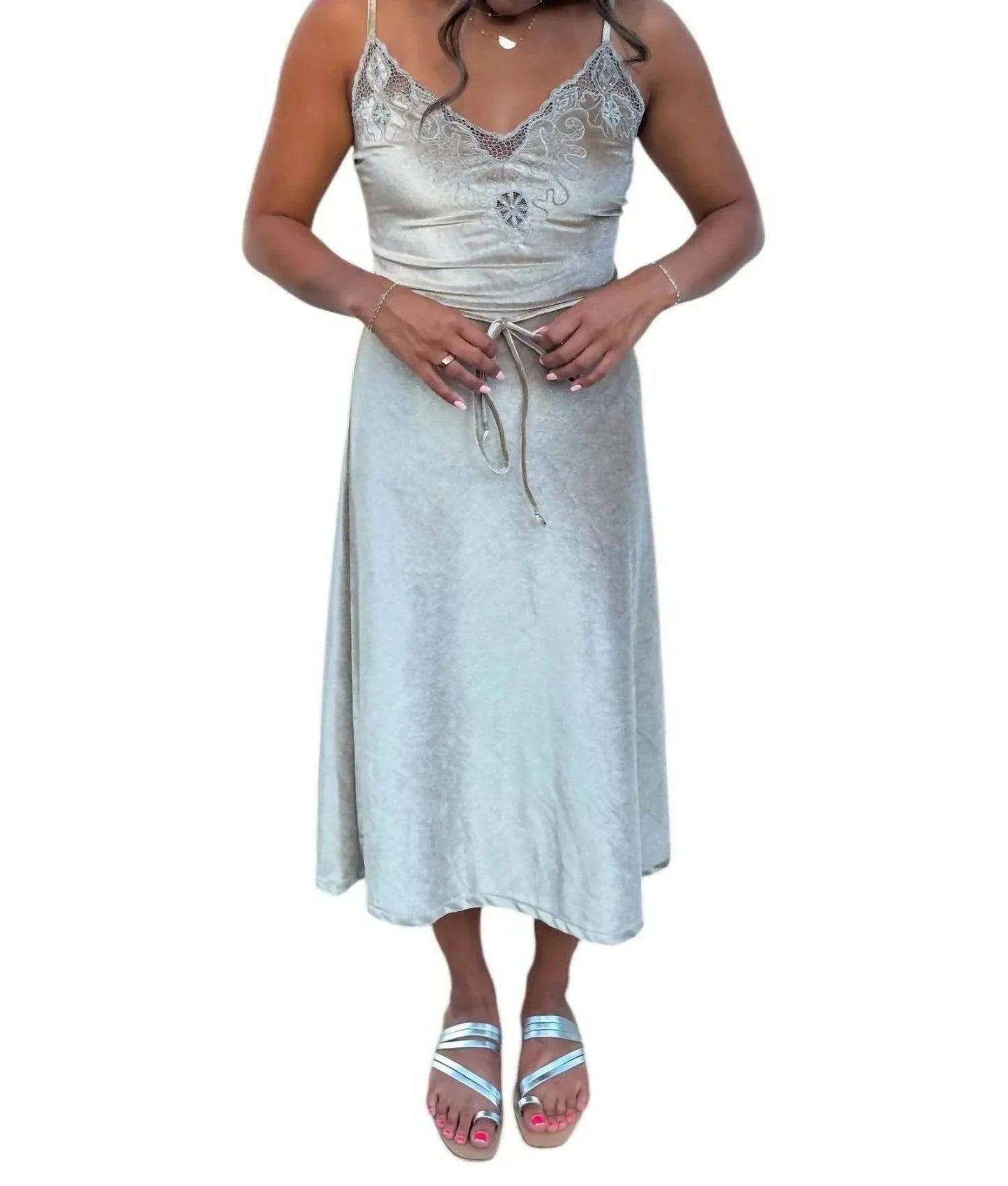 Hendrix Midikleid