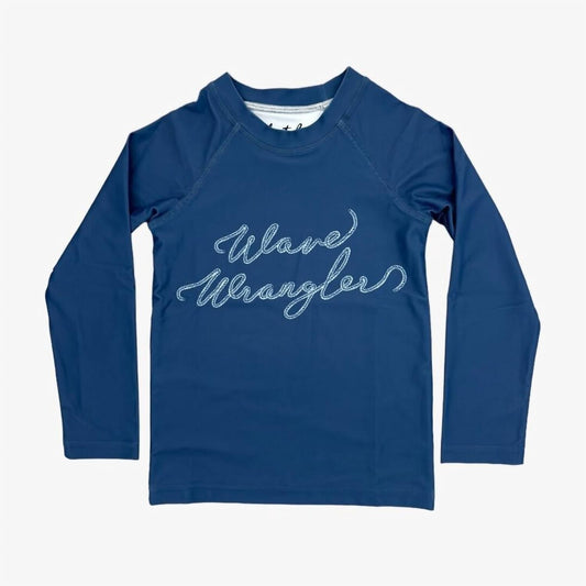Girl's Bolt Rashguard