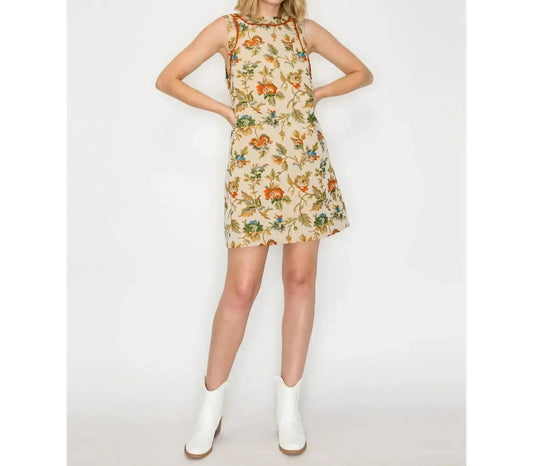 Farah Most Wanted Mini Dress