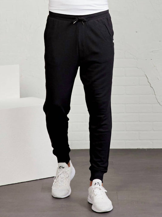 Hudson Fleece-Hose