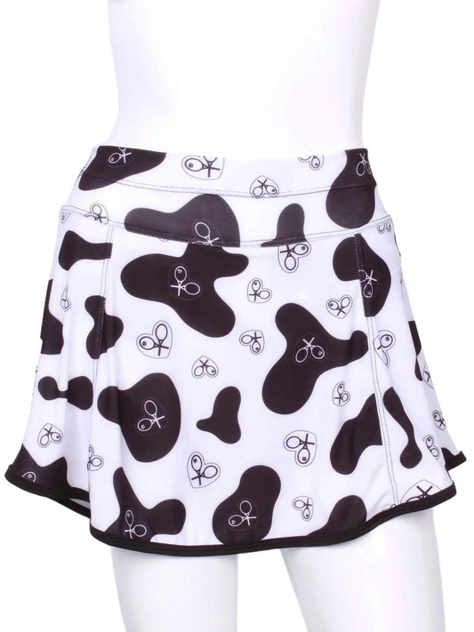 Women's Gladiator Tennis Skirt