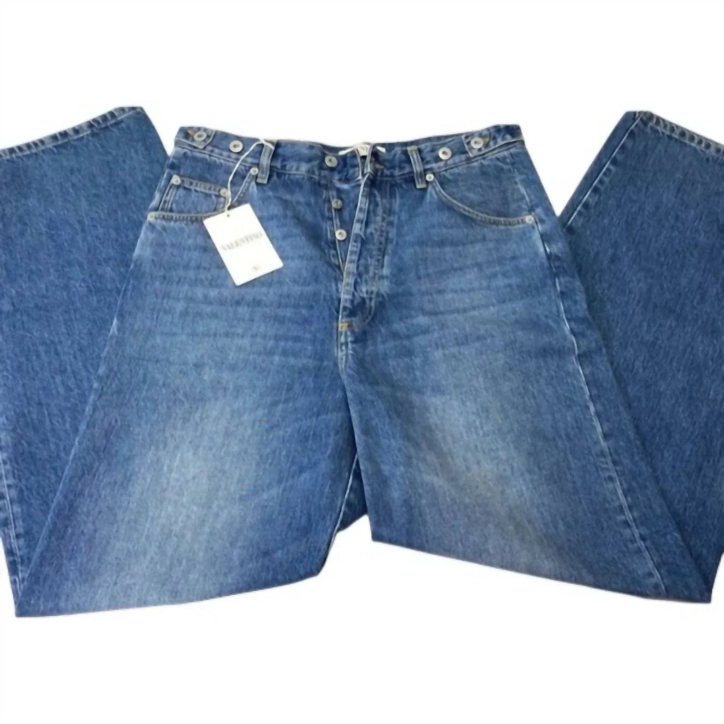 Damen Baggy Jeans
