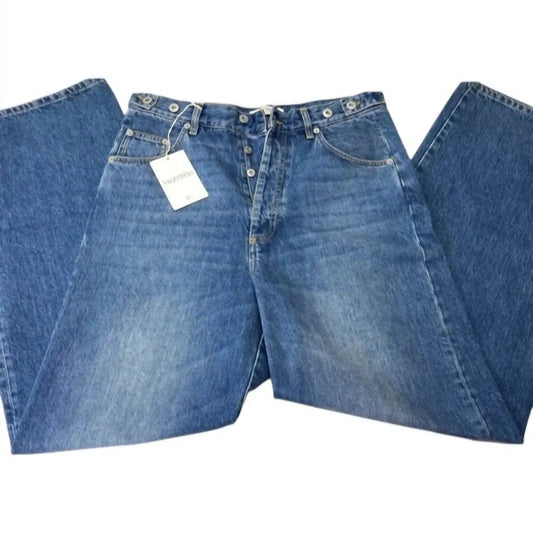 Damen Baggy Jeans