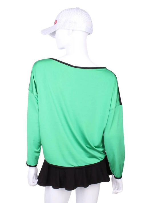 Women's Long Sleeve Baggy Top