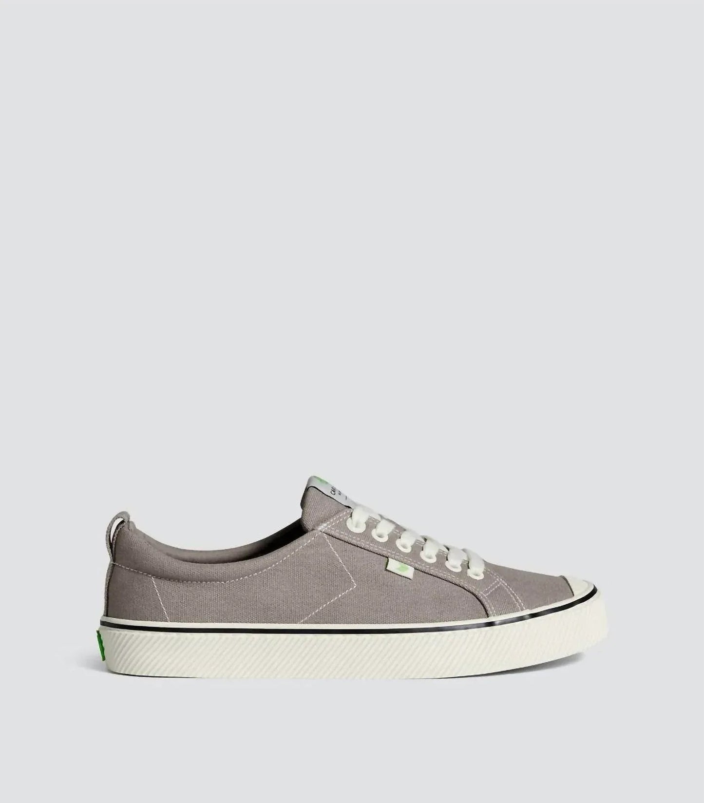 Herren-Sneaker Oca Low mit kontrastierenden Nähten