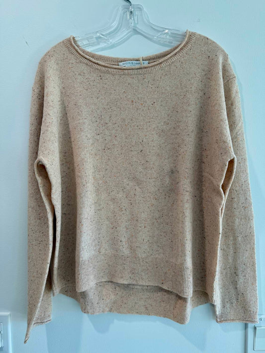 Women's Ribbed Back Sweater