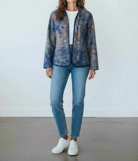 Classic Jardin De Giverny Jacket