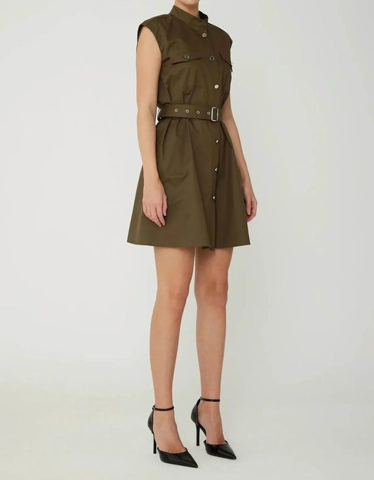 Barbara Mini Dress