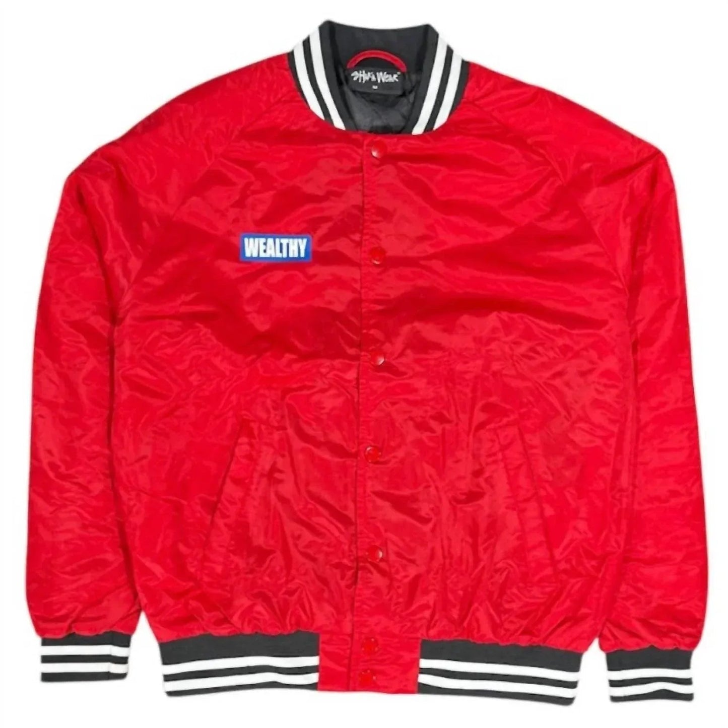 Men's Varsity Jacket