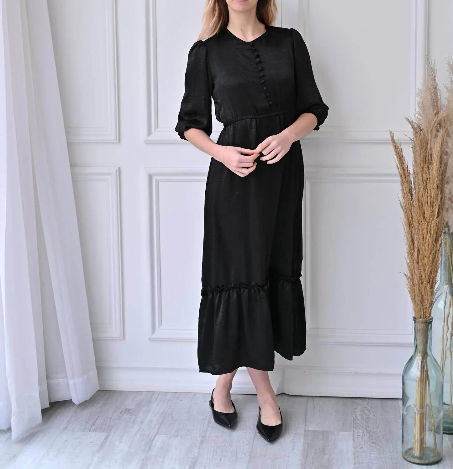 Caroline Dress