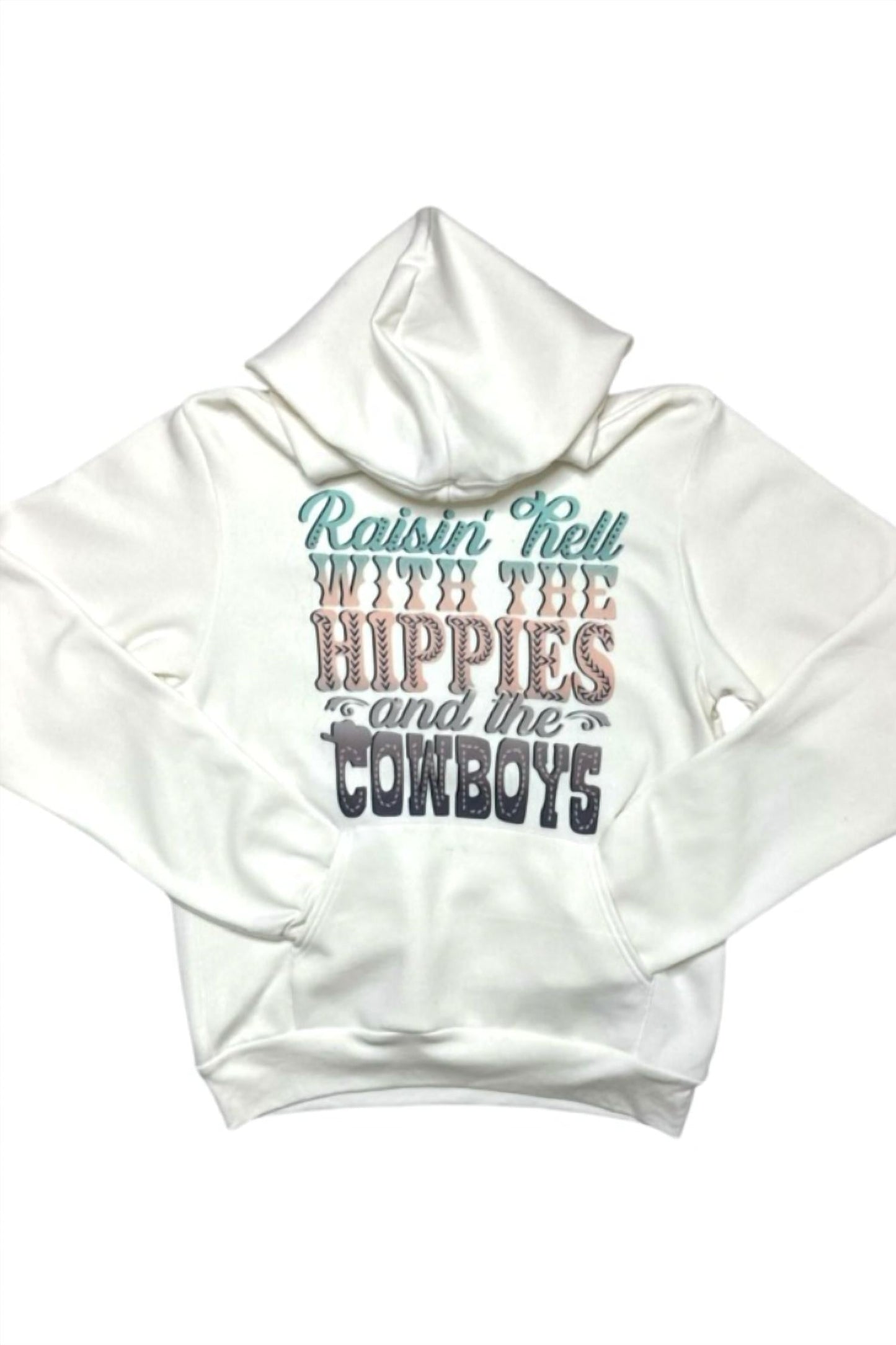 Women's Raising Hell Whippies hoodie