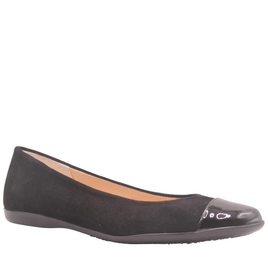 Women's Leora Ballet Flat Shoes