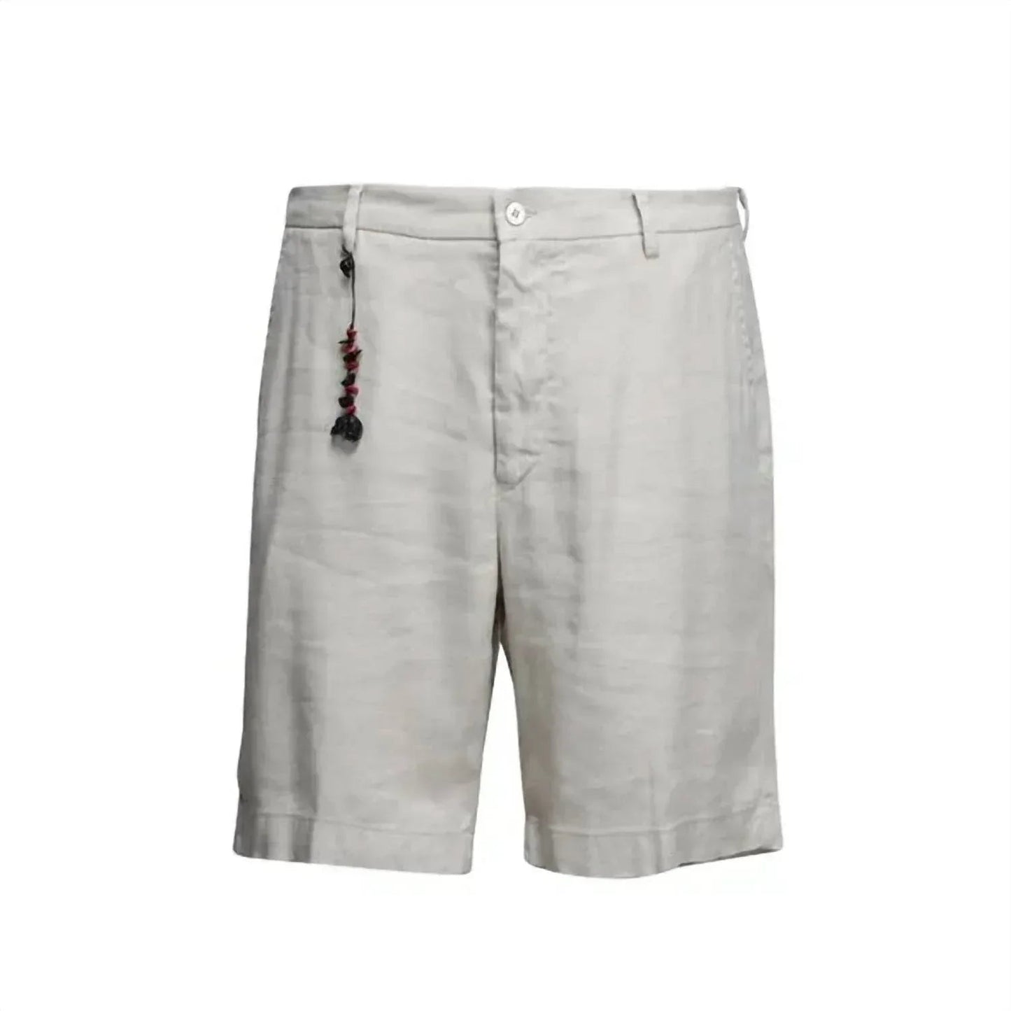 Men's Faro Cotton And Lyocell Bermuda Shorts