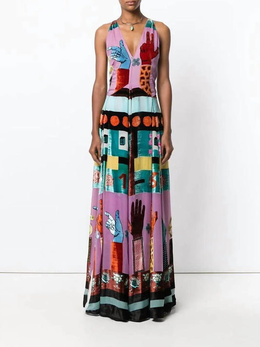 Counting Gown