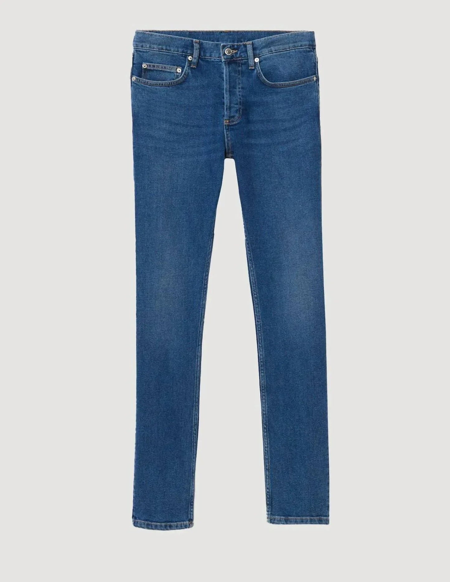 Wasserlose Slim-Fit Jeans
