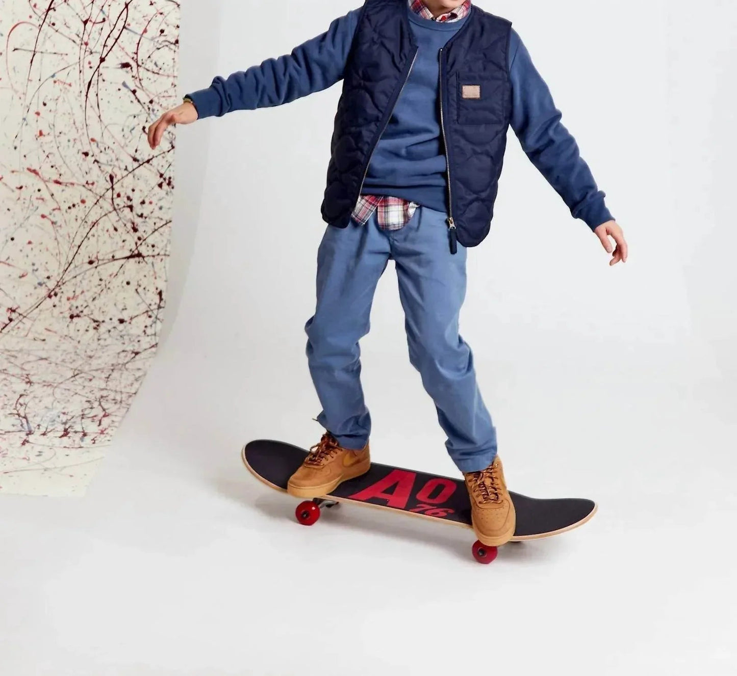 Barry Chino Hose für Kinder