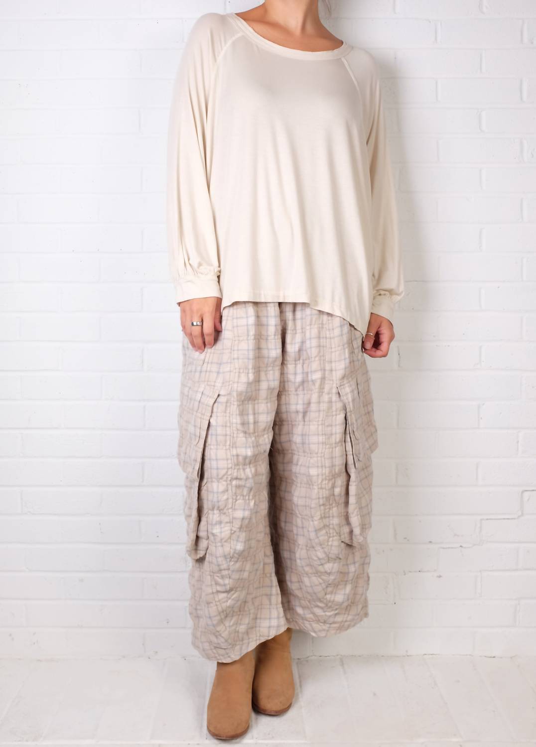 Lycra Baseball Pullover