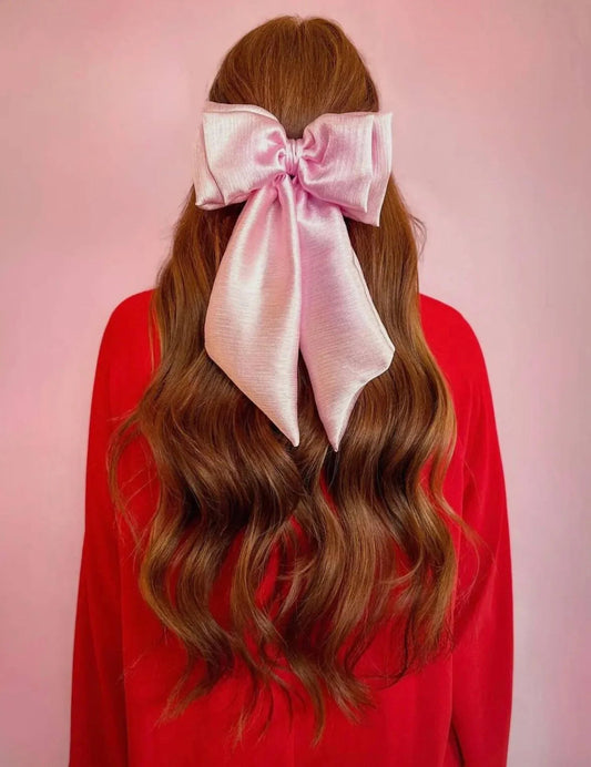 Die übergroße Haarschleife für Mädchen von Girly Girl