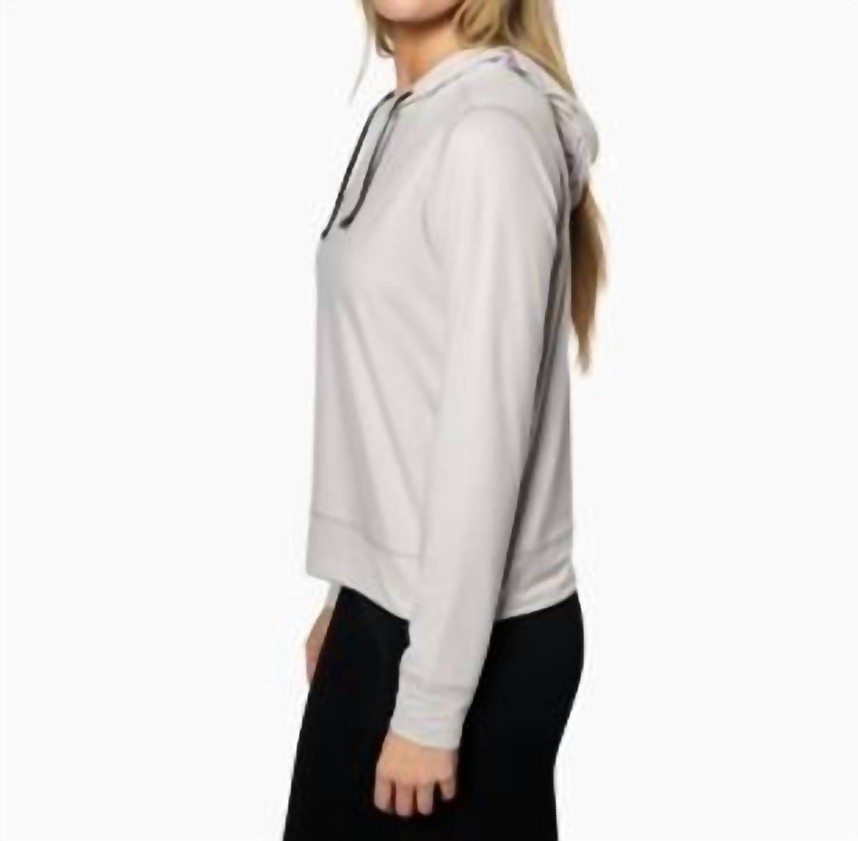 Damen-Cove-Kapuzenpullover