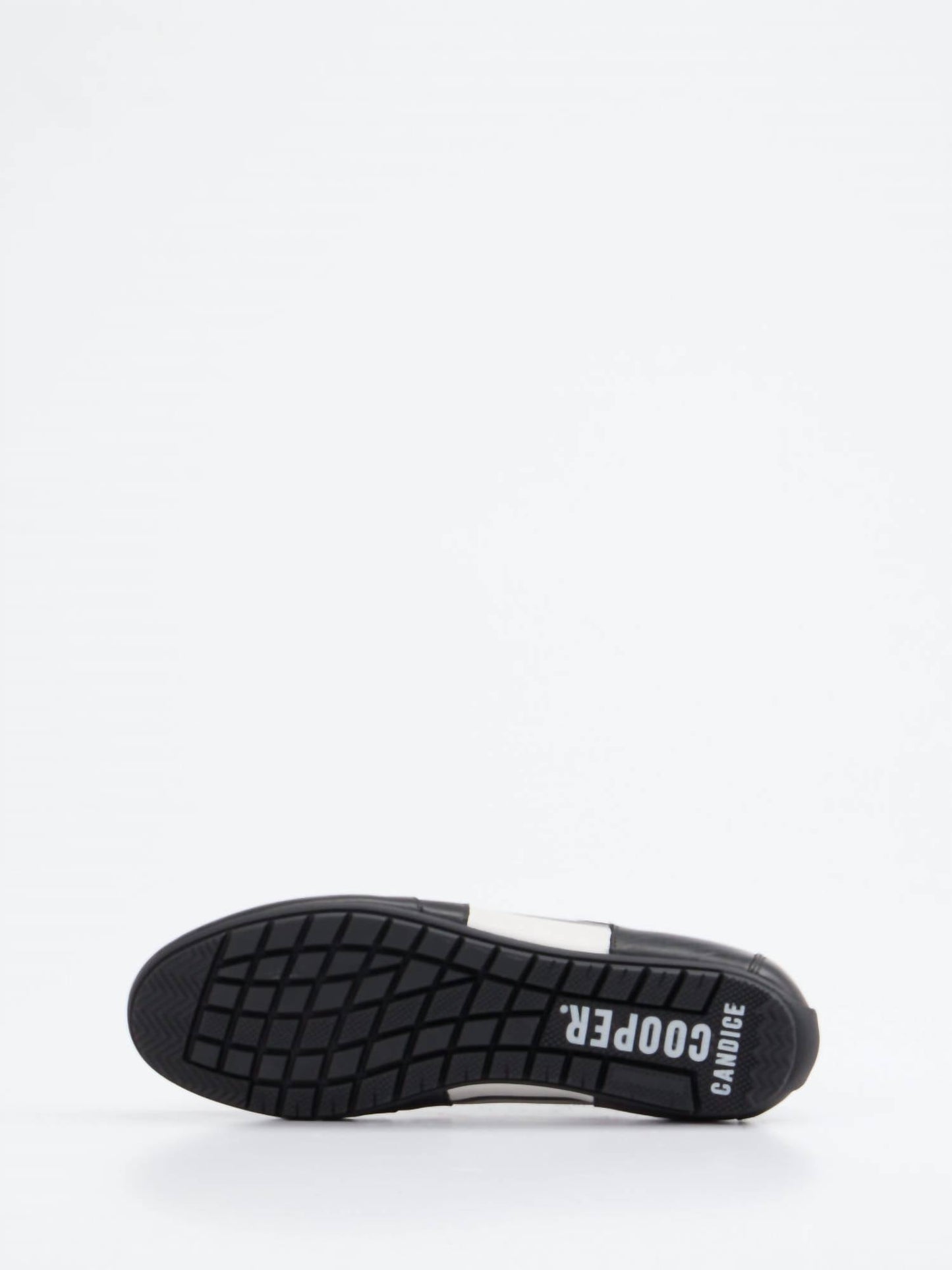 Damen Rock Patch Mode Leder-Sneaker
