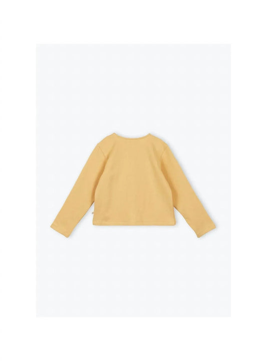 Fleece-Cardigan für Mädchen